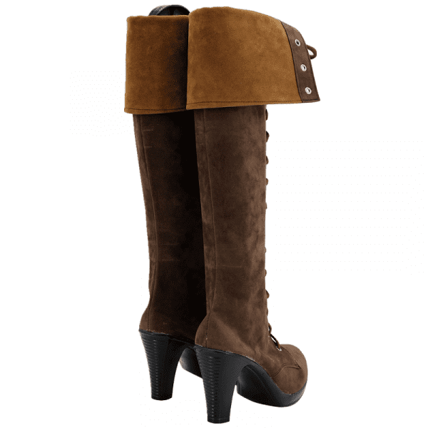 DMC 5 Lady Mary Cosplay Boots
