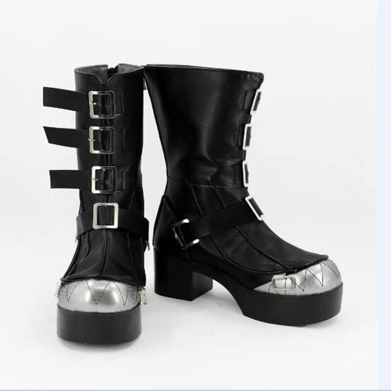 Nanatsu no Taizai The Seven Deadly Sins UnjustSin The Seven Deadly Sins cosplay shoes