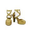 High Quality Fire Emblem: Awakening Cosplay Shoes Tharja Boots Shoes