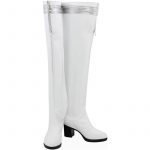 Final Fantasy Alphinaud Leveilleur Cosplay Boots Shoes