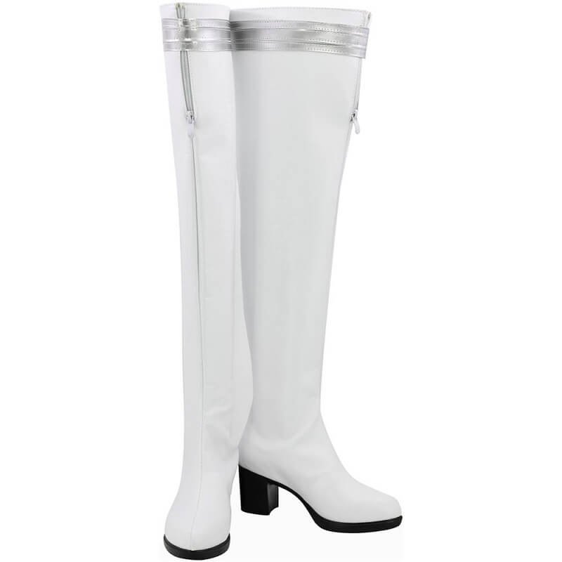 Final Fantasy Alphinaud Leveilleur Cosplay Boots Shoes