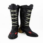 OW Ashe Cosplay Shoes Ashe Boots For Adult Women Girls