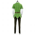 Movie PeterPan Peter Pan Cosplay Costume