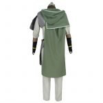 The Rising of the Shield Hero Cosplay Bow Hero Itsuki Kawasumi Cosplay Costume