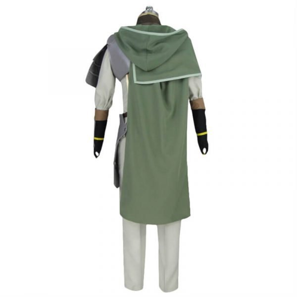 The Rising of the Shield Hero Cosplay Bow Hero Itsuki Kawasumi Cosplay Costume