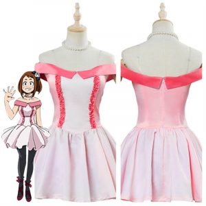 Pink Dress