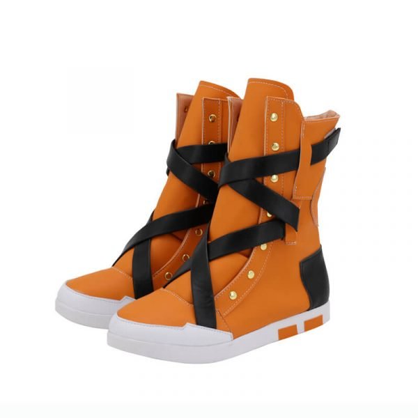 Twisted Wonderland Jade Cosplay Shoes Boots