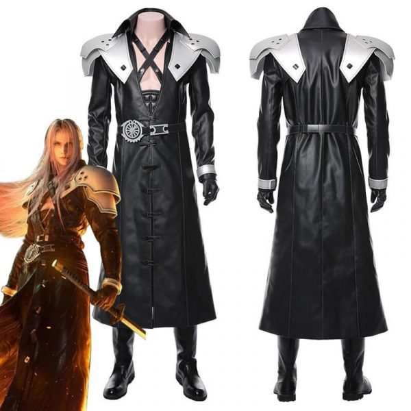 Sephiroth Cosplay Costume
