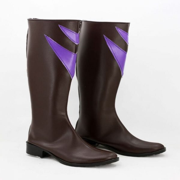 Jojo’s Bizarre Adventure Cosplay Costume JOJO Dio Brando Cosplay Boots Shoes