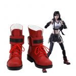 Final Fantasy Cosplay Tifa Lockhart Shoes
