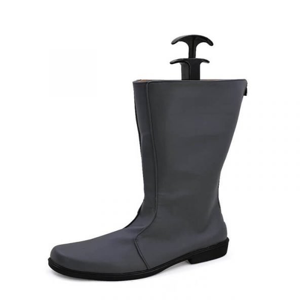 Detroit: Become Human Cosplay Shoes Markus Boots PU Leather Shoes