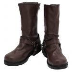 Twisted Wonderland Cosplay Ruggie Bucchi Boots