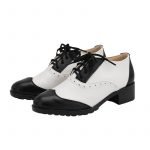 Game Valorant Jett Cosplay Boots Shoes