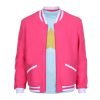 Baseball Uniform Unisex Coat Jacket
