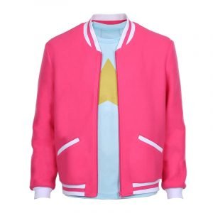 Baseball Uniform Unisex Coat Jacket