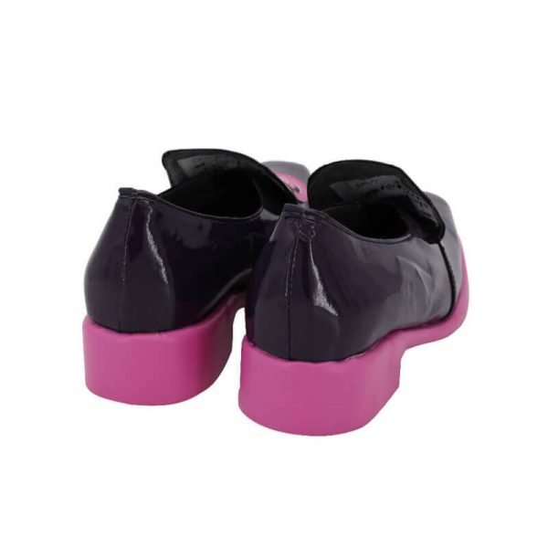 JOJO’s Bizarre Adventure Golden Wind Melone Cosplay Shoes Boots