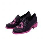 JOJO’s Bizarre Adventure Golden Wind Melone Cosplay Shoes Boots