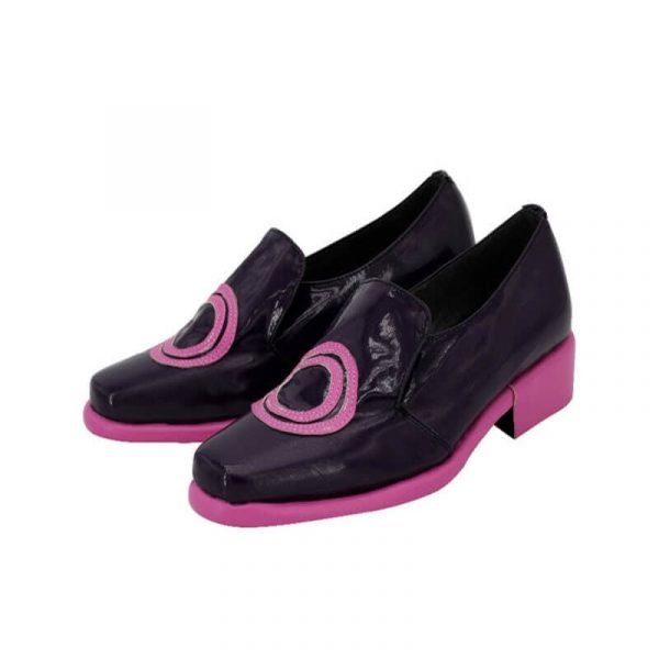 JOJO’s Bizarre Adventure Golden Wind Melone Cosplay Shoes Boots