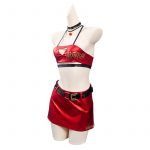 Rita Rossweisse Cosplay Costume Outfits