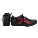 Haikyuu Kuroo Tetsurou Cosplay Shoes PU Boots