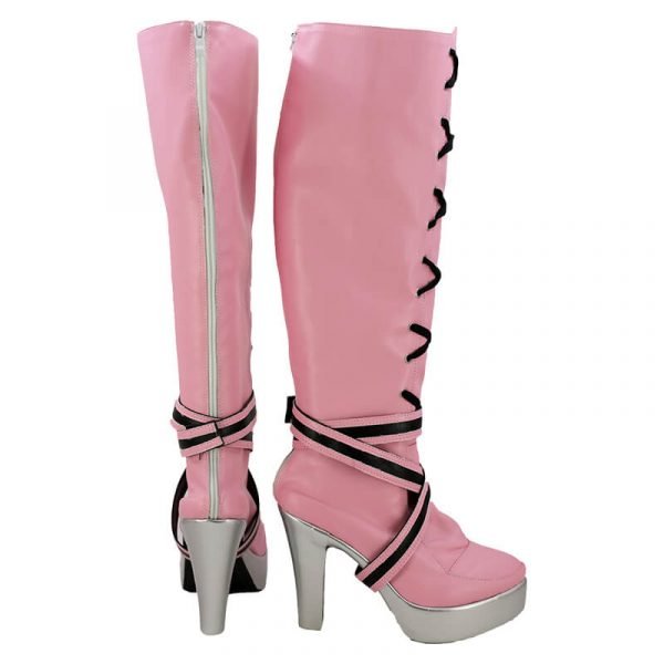 Monster High Boots Cosplay Shoes High Heel