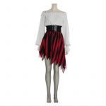 Smiffy‘s Women‘s Wench Pirate Costume Maid Dress