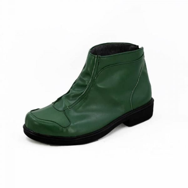 Hot Game Megami Tensei Cosplay Shoes