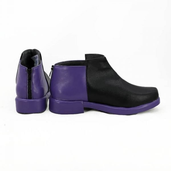 High Quality Danganronpa V3 Cosplay Shoes Kokichi Oma Boots Shoes