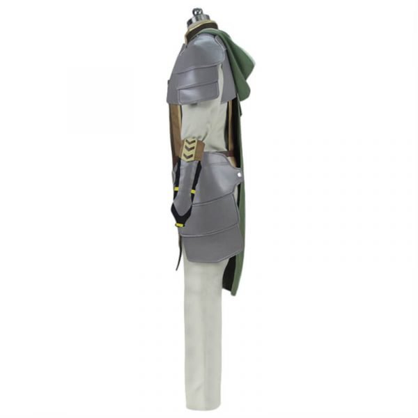 The Rising of the Shield Hero Cosplay Bow Hero Itsuki Kawasumi Cosplay Costume