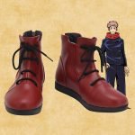 Jujutsu Kaisen Yuji Itadori Cosplay Shoes Boots