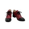 Twisted Wonderland Riddle Rosehearts Cosplay Shoes Boots