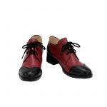 Twisted Wonderland Riddle Rosehearts Cosplay Shoes Boots