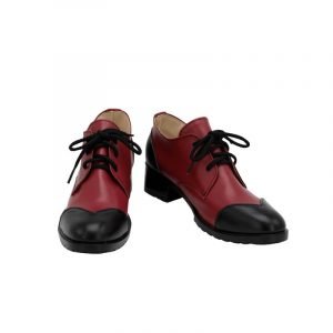 Twisted Wonderland Riddle Rosehearts Cosplay Shoes Boots