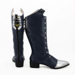 Persona 5 Cosplay Boots Makot o Niijima Shoes