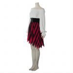 Smiffy‘s Women‘s Wench Pirate Costume Maid Dress