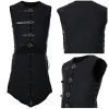 Elf Warrior Leather Armor Vest Female Cosplay Costume