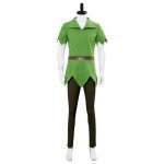 Movie PeterPan Peter Pan Cosplay Costume