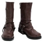 Twisted Wonderland Cosplay Ruggie Bucchi Boots