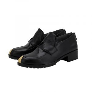 Touken Ranbu Online Hakusan Yoshimitsu Cosplay Shoes Boots