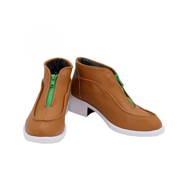 Giorno Giovanna Shoes Cosplay Boots