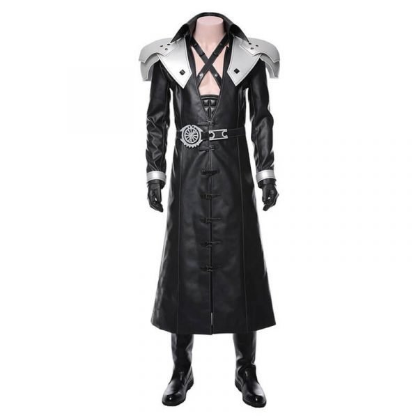 Sephiroth Cosplay Costume