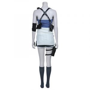 Evil 3 Jill Valentine Cosplay Costume
