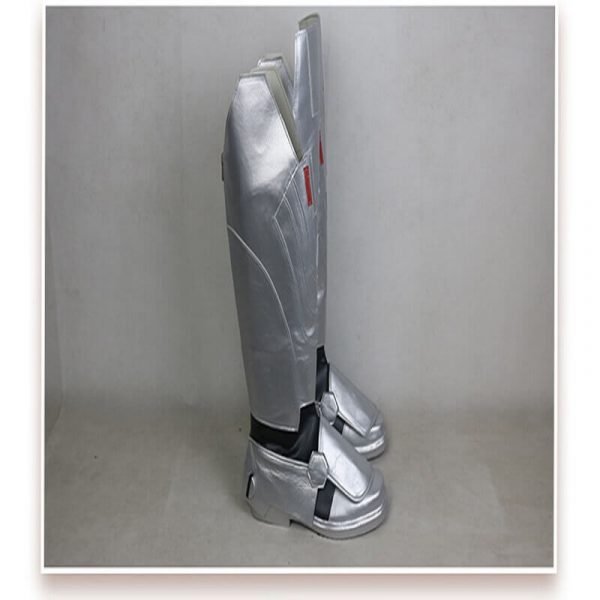 OW Cosplay Reaper Costume Gabriel Reyes Shoes Boots