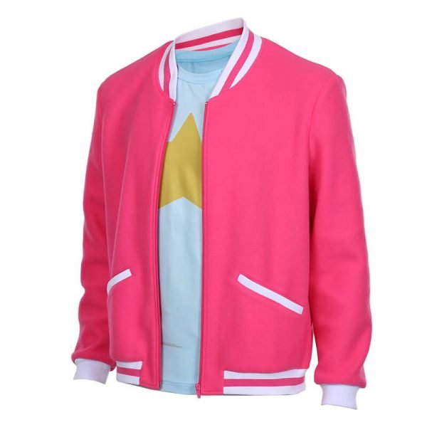 Baseball Uniform Unisex Coat Jacket