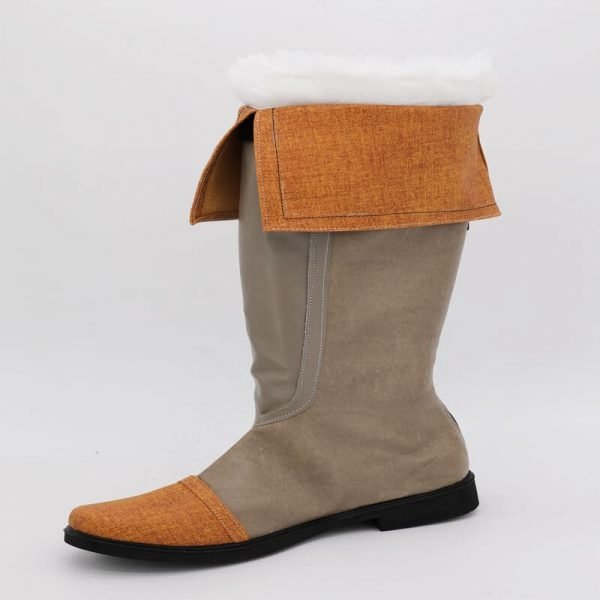 Anime The Rising Of The Shield Hero Cosplay Naofumi Iwatani Boots