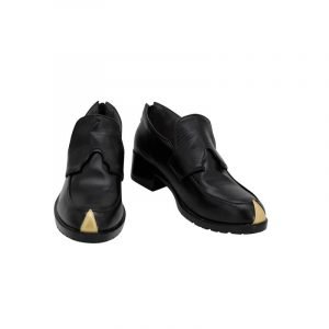 Touken Ranbu Online Hakusan Yoshimitsu Cosplay Shoes Boots