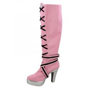 Monster High Boots Cosplay Shoes High Heel