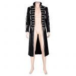 DMC Vergil Cosplay Costume Outfit Coat Jacket
