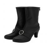Final Fantasy XIV Black Mage Cosplay Shoes Boots