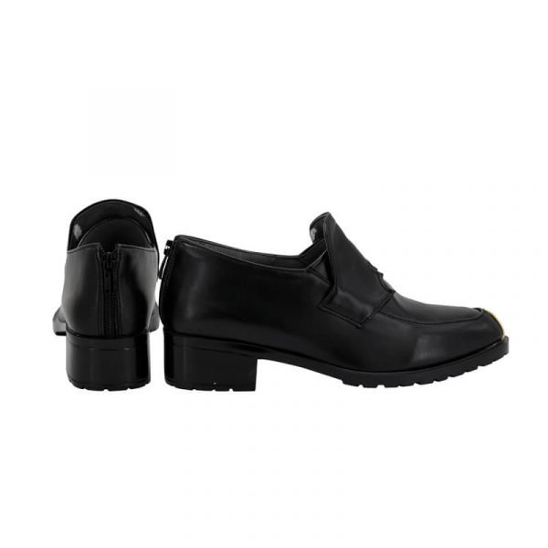 Touken Ranbu Online Hakusan Yoshimitsu Cosplay Shoes Boots